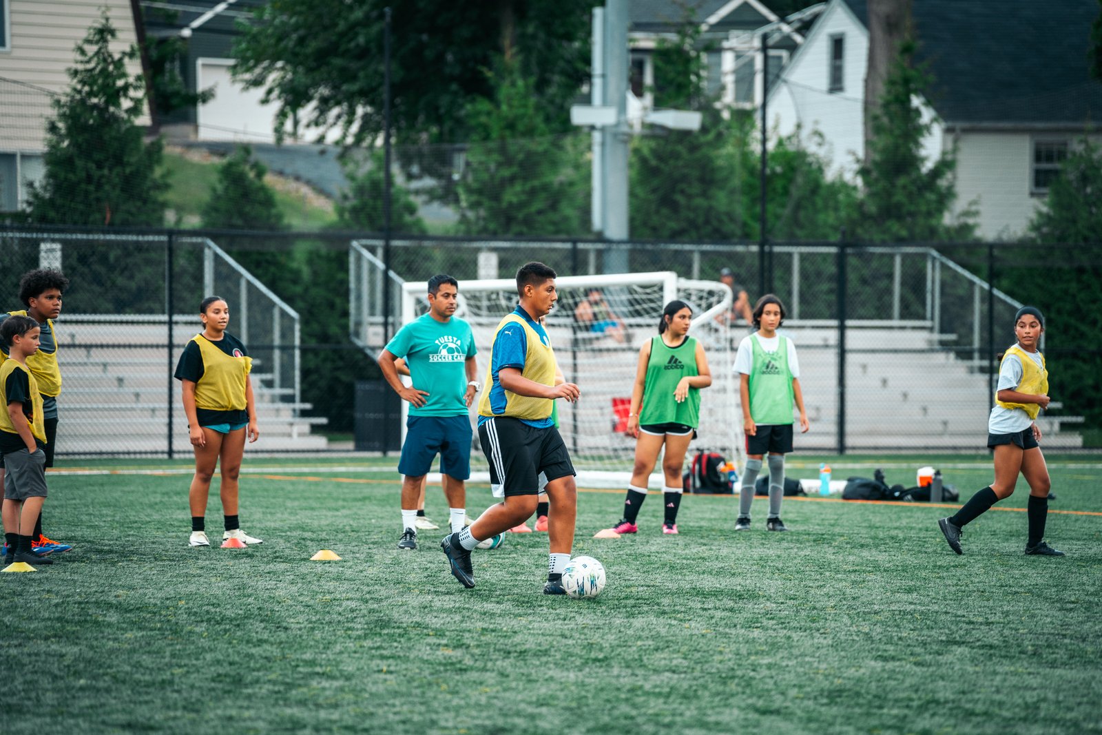 About Tuesta Soccer
